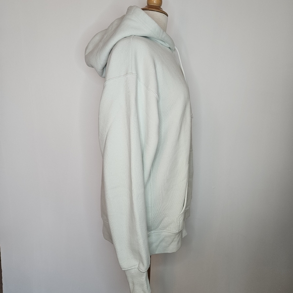 TNA cozy fleece boyfriend hoodie - Picture 3 of 7